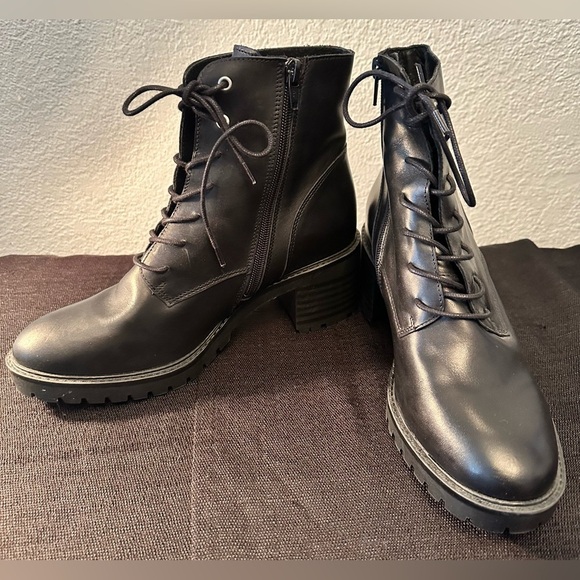 le chateau Shoes - Le Chateau Leather Boots Brand New Size 40